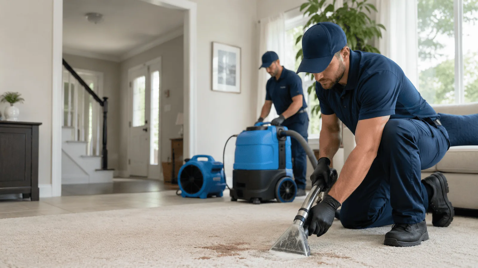 Pet Stain Carpet Cleaning in Denmark, SC near me